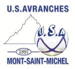 Avranches team logo