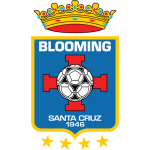 Blooming team logo