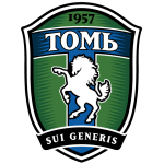 Tom Tomsk team logo