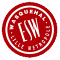 Wasquehal team logo