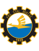 Stal Mielec team logo