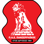 Panserraikos team logo
