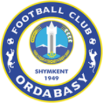 Ordabasy team logo