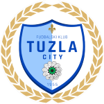 Tuzla City team logo