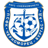 Chernomoretz Burgas team logo