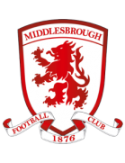 Middlesbrough U23 team logo