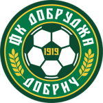Dobrudzha 1919 team logo