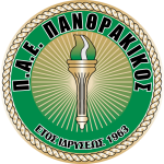 Panthrakikos team logo