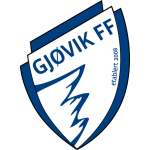 Gjovik FF team logo