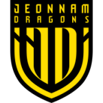 Jeonnam Dragons team logo