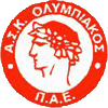 Olympiakos Volos team logo