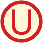 Universitario team logo