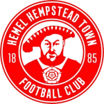 Hemel Hempstead Town team logo