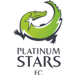 Platinum Stars team logo
