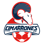 Cimarrones de Sonora team logo