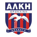 Alki Oroklini team logo