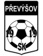 Prevysov team logo
