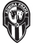 Admira Praha team logo