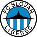 Slovan Liberec II team logo