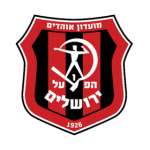 Hapoel Jerusalem team logo