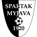 Spartak Myjava team logo
