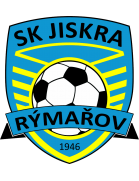 Jiskra Rymarov team logo