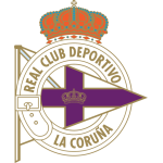 Deportivo La Coruna team logo