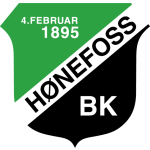 Honefoss team logo