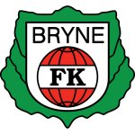 Bryne team logo