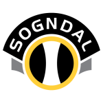 Sogndal team logo