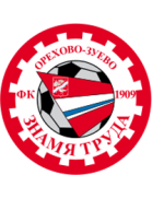 Znamya Truda team logo