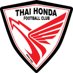 Thai Honda team logo