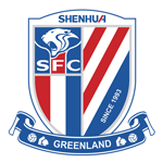 Shanghai Shenhua team logo