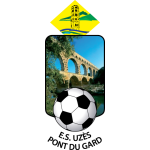 Uzes Pont du Gard team logo