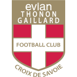 Evian TG team logo