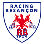 Racing Besancon team logo