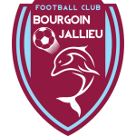 Bourgoin-Jallieu team logo