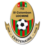 Saint-Colomban Locmine team logo
