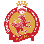 Phnom Penh Crown team logo