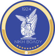 Niki Volos team logo