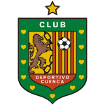 Deportivo Cuenca team logo
