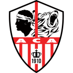 Ajaccio team logo