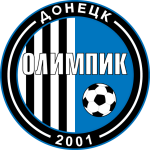 Olimpik Donetsk team logo