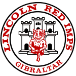 Lincoln Red Imps team logo