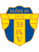 BKV Elore team logo