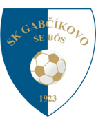 Gabcikovo team logo