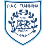 PAS Giannina team logo