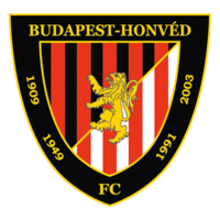 Honved II team logo