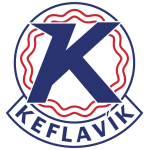 Keflavik team logo