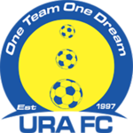 URA team logo